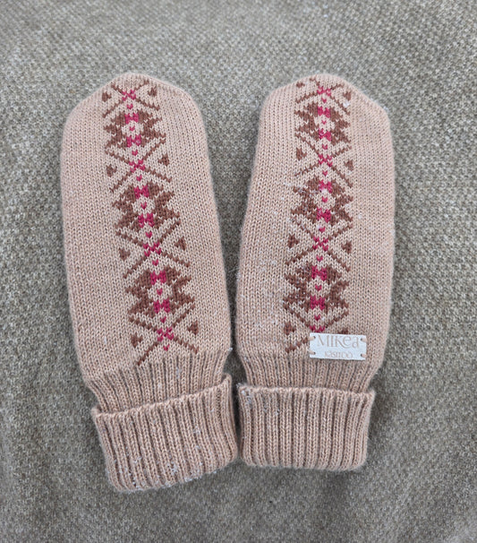Alpakavillased kindad "Lüganuse"