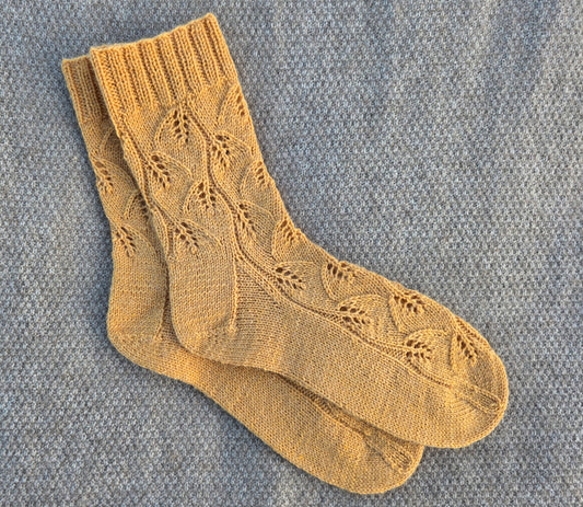 Villased pitsilised sokid