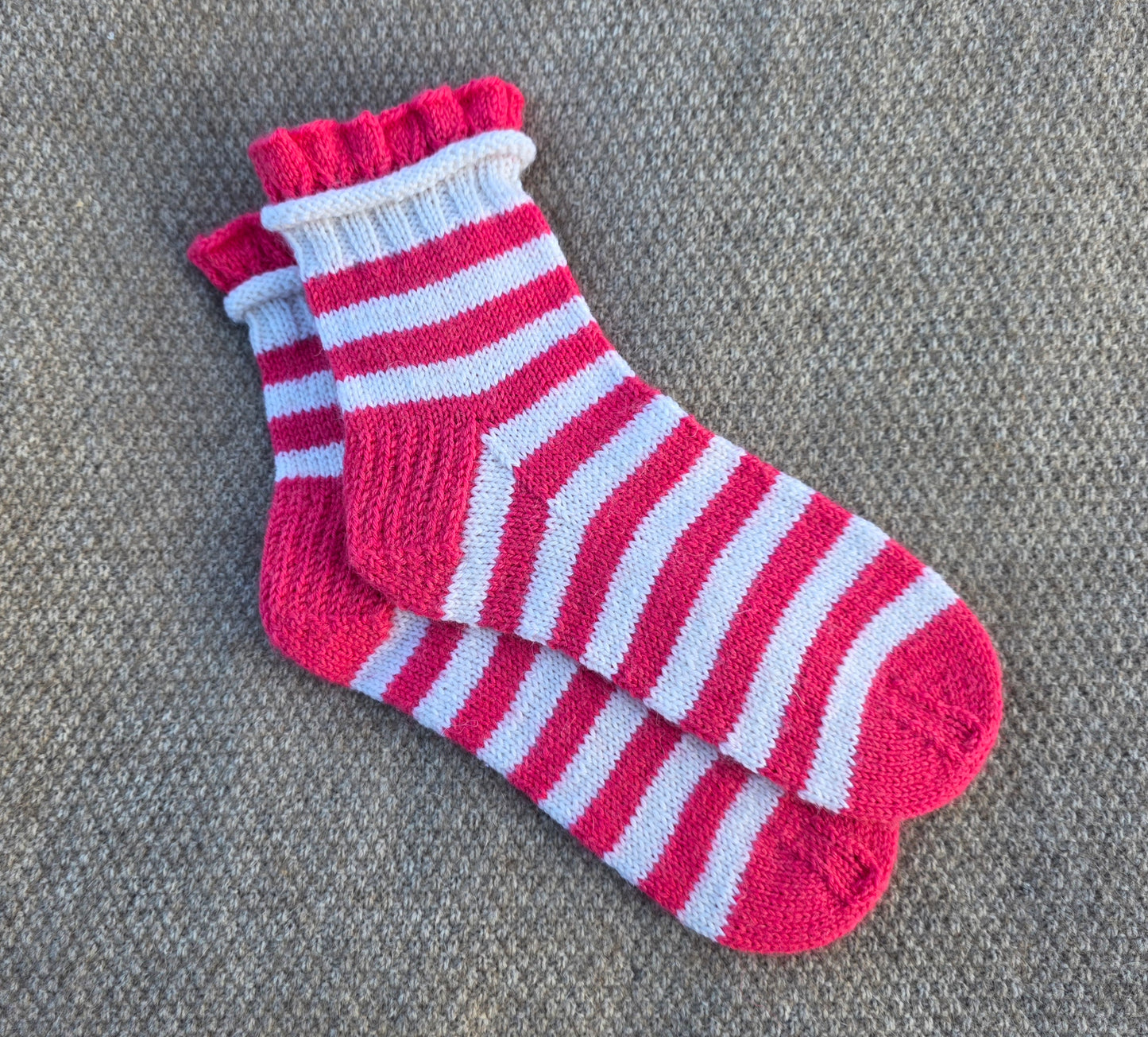 Villased sokid lastele