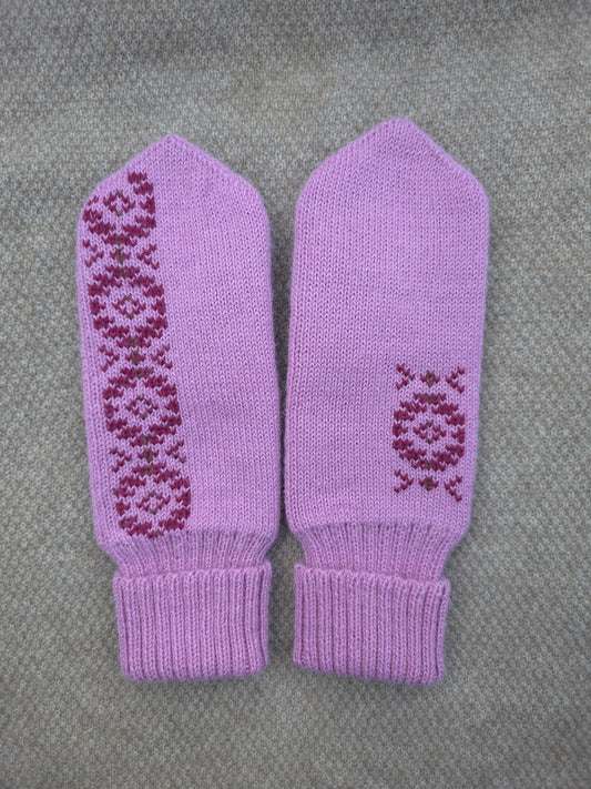 Alpakavillased kindad "Kolga-Jaani"